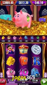 jogos365 App Interface