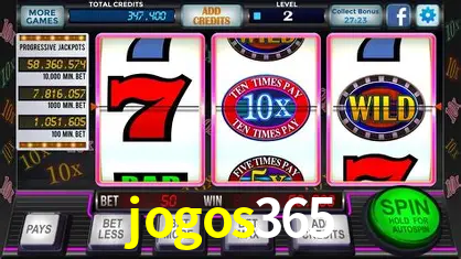 Secure Login jogos365